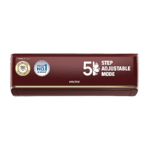 Voltas SmartAir Inverter AC, 1.5 Ton, 3 star - 183V Zen Deep Wine