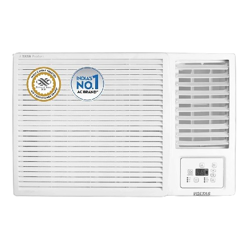 Voltas Fixed Speed Window AC, 2 Ton, 2 star, Instant Cooling- 242 Vectra Plus